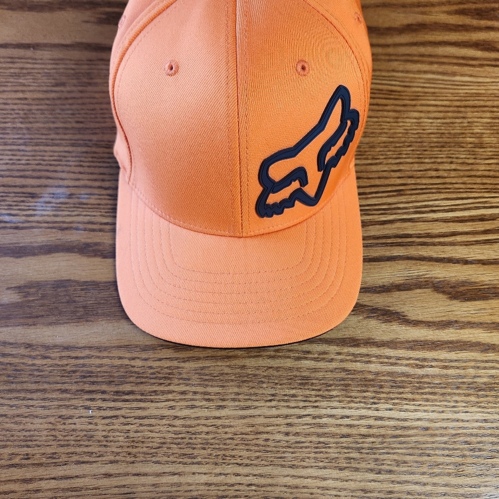 BALL CAP FOX RACING Size L/XL
